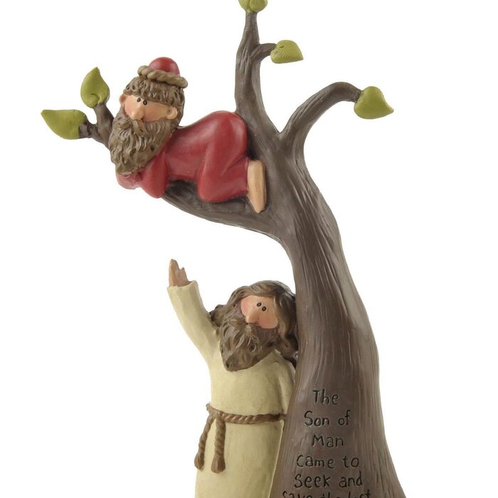 UniekCadeau The Son of Man came to seek (Jesus and Zacchaeus) - UniekCadeau