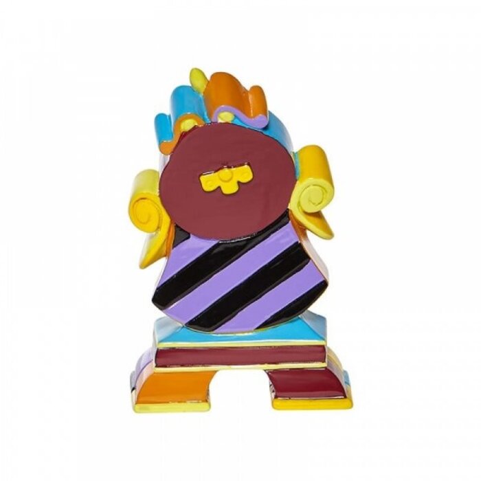 Disney by Britto - Cogsworth Mini (OP=OP!)