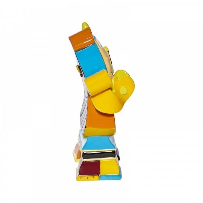 Disney by Britto - Cogsworth Mini (OP=OP!)