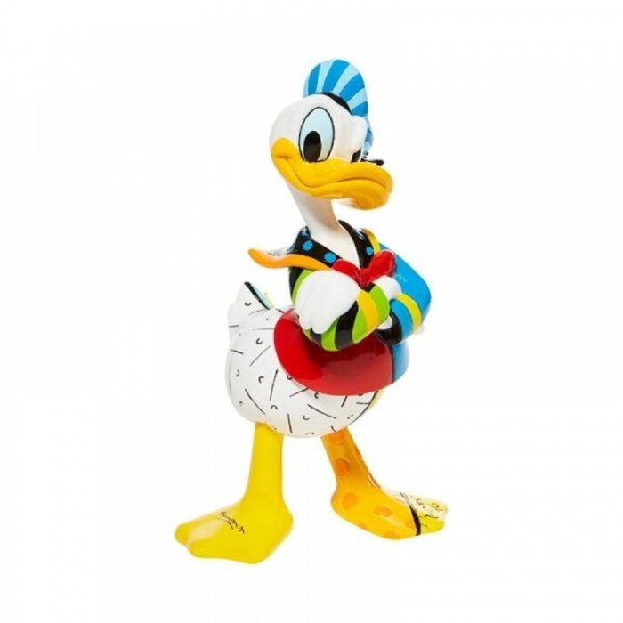 Disney by Britto - Donald Duck