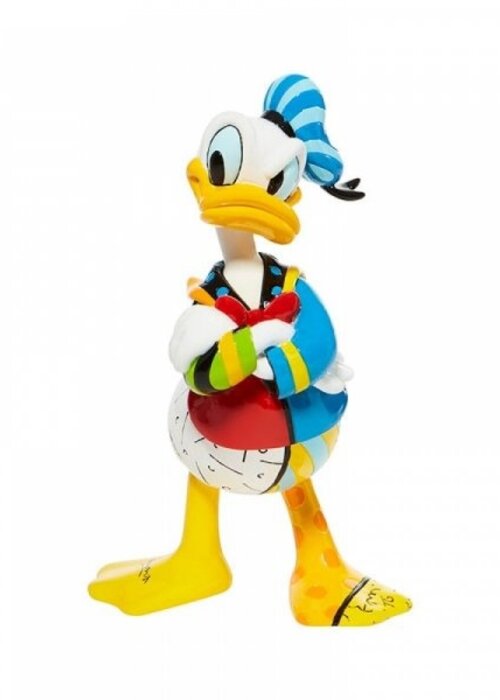 Disney by Britto Donald Duck - Disney by Britto