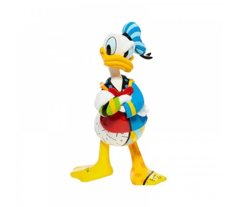 Disney by Britto - Donald Duck