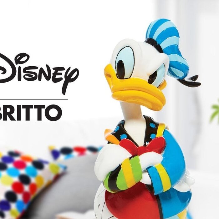 Disney by Britto - Donald Duck