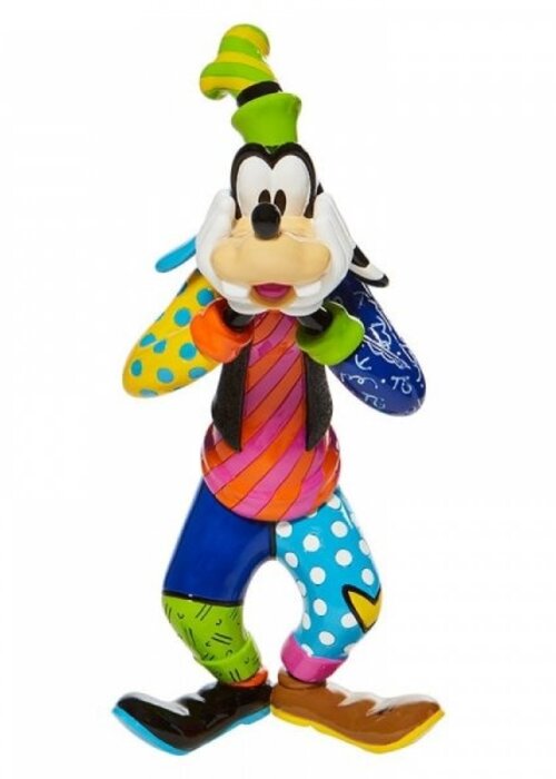 Disney by Britto Goofy - Disney by Britto
