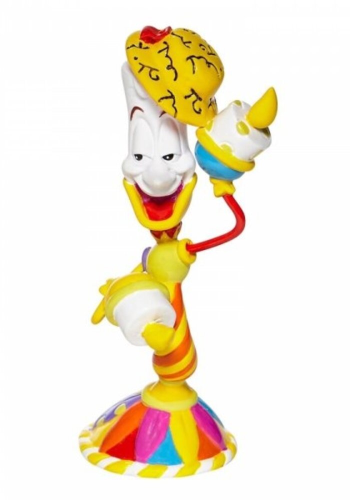 Disney by Britto - Lumiere Mini (Beauty & The Beast)
