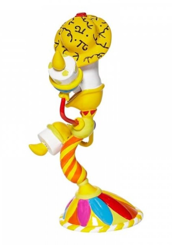 Disney by Britto - Lumiere Mini (Beauty & The Beast)