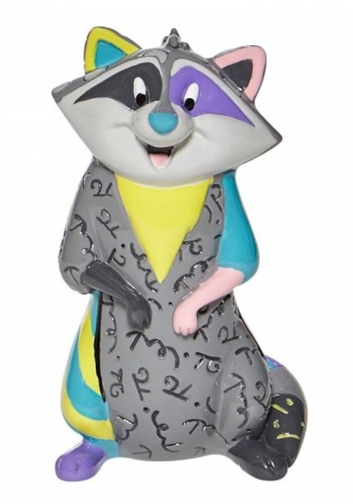 Disney by Britto - Meeko Mini (OP=OP!)