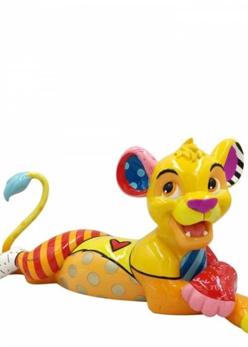 Disney by Britto Simba XL - Disney by Britto