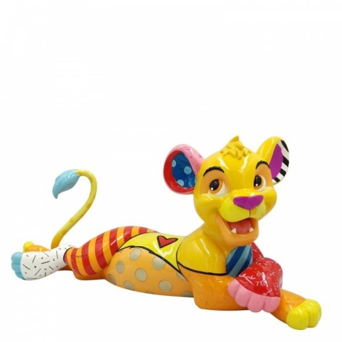 Disney by Britto Simba XL - Disney by Britto
