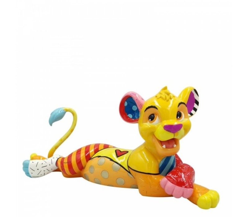 Disney by Britto - Simba XL