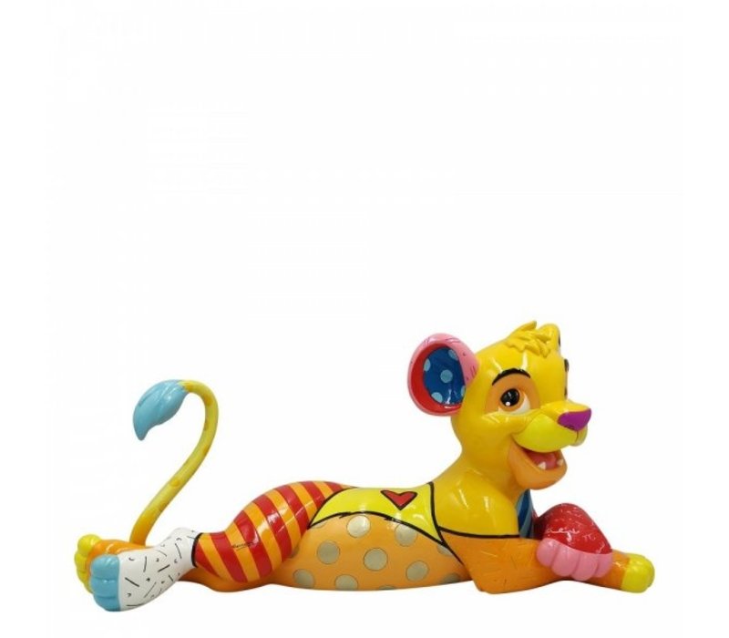 Disney by Britto - Simba XL