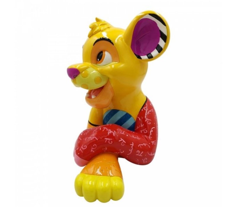 Disney by Britto - Simba XL