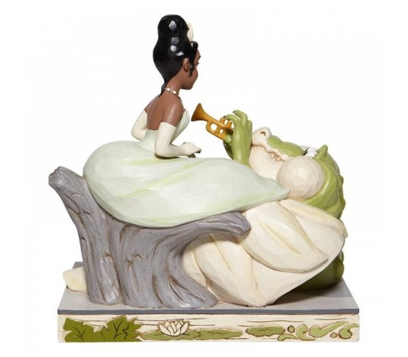 Disney Traditions - Bayou Beauty (White Woodland Tiana)