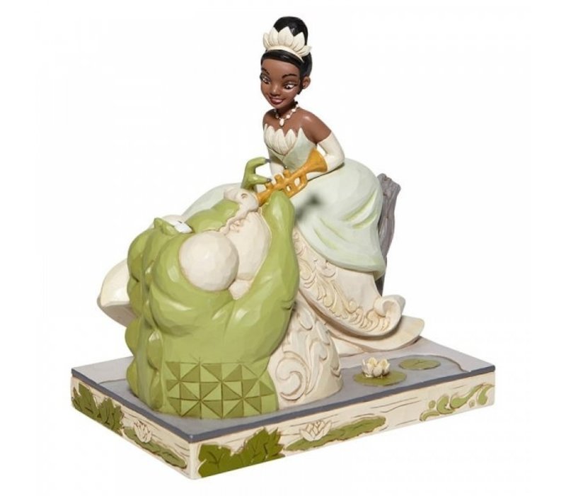 Disney Traditions - Bayou Beauty (White Woodland Tiana)