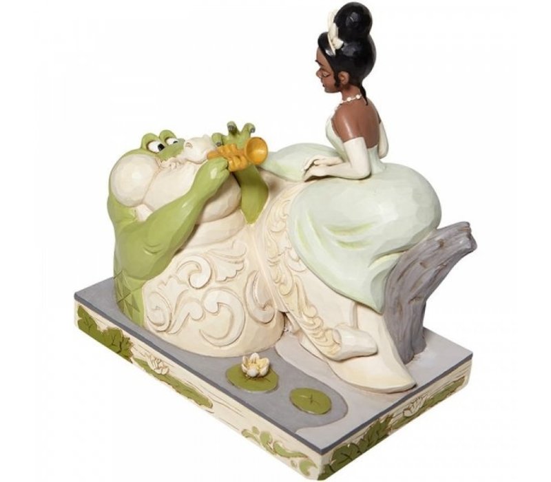 Disney Traditions - Bayou Beauty (White Woodland Tiana)