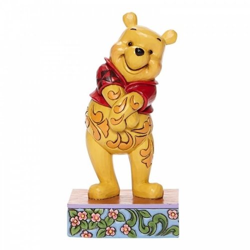 Beloved Bear (Winnie the Pooh Personality Pose) - Disney Traditions 