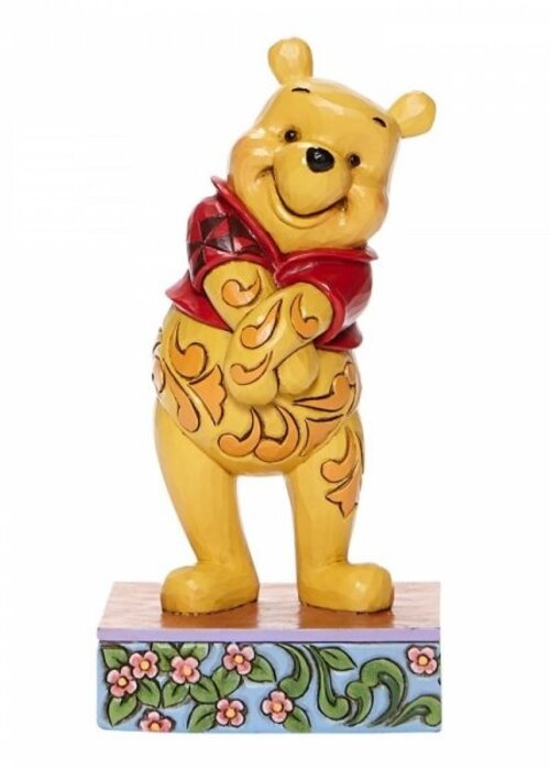 Disney Traditions Beloved Bear (Winnie the Pooh Personality Pose) - Disney Traditions