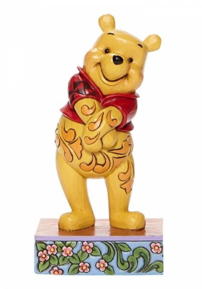 Disney Traditions - Beloved Bear (Winnie the Pooh Personality Pose)