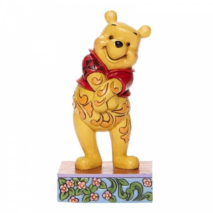 Disney Traditions Beloved Bear (Winnie the Pooh Personality Pose) - Disney Traditions