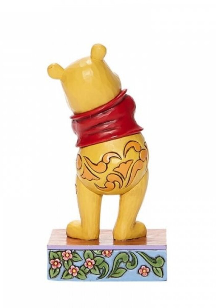 Disney Traditions - Beloved Bear (Winnie the Pooh Personality Pose)