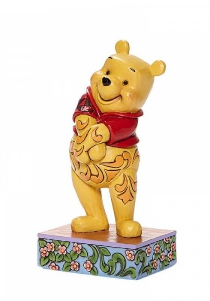 Disney Traditions - Beloved Bear (Winnie the Pooh Personality Pose)