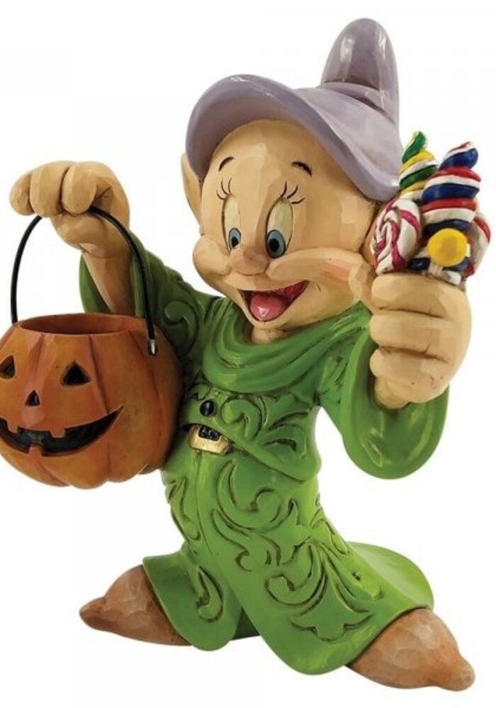 Disney Traditions - Cheerful Candy Collector (OP=OP!)