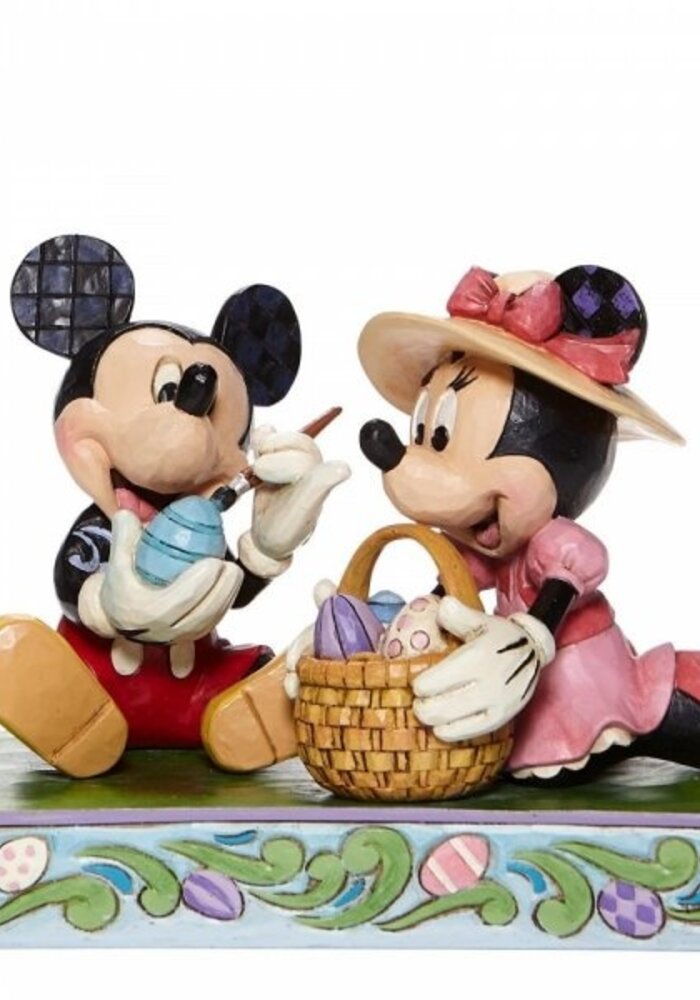 Disney Traditions - Easter Artistry (Mickey and Minnie Easter)