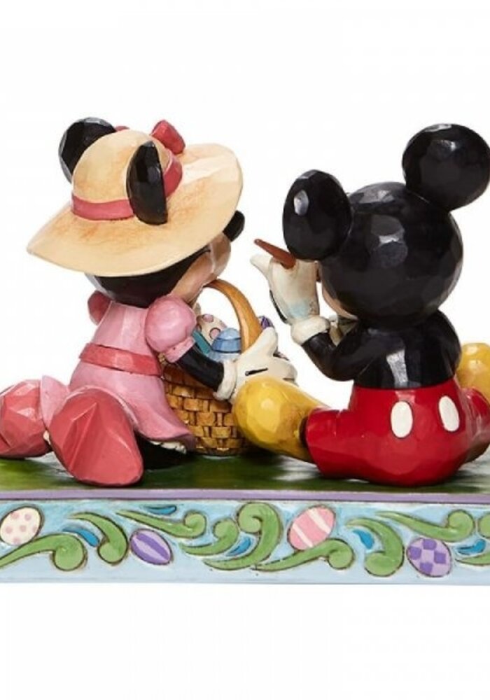 Disney Traditions - Easter Artistry (Mickey and Minnie Easter)