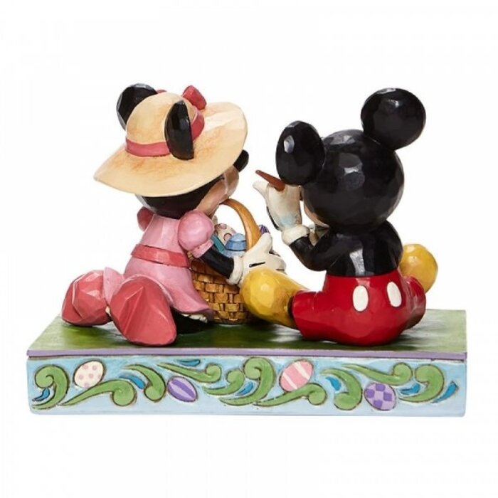 Disney Traditions - Easter Artistry (Mickey and Minnie Easter)