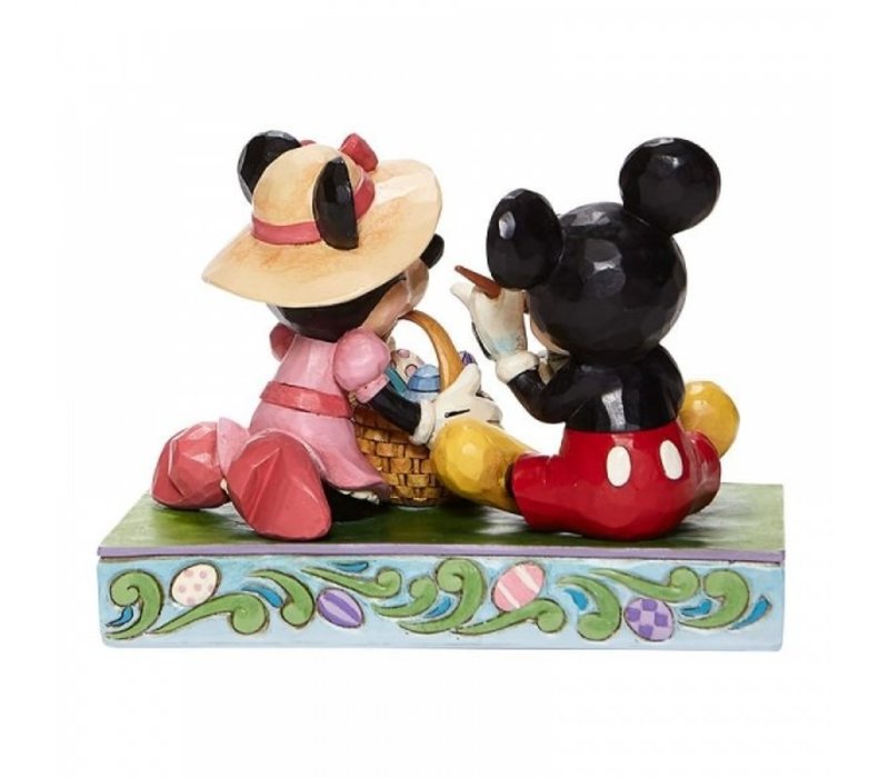 Disney Traditions - Easter Artistry (Mickey and Minnie Easter)