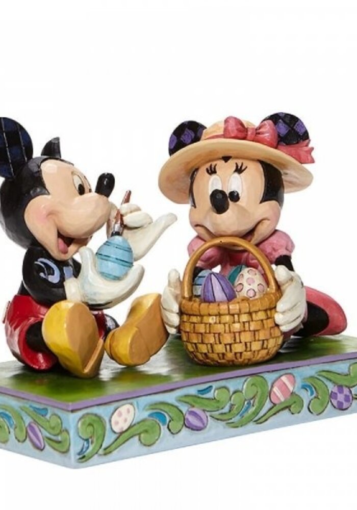 Disney Traditions - Easter Artistry (Mickey and Minnie Easter)