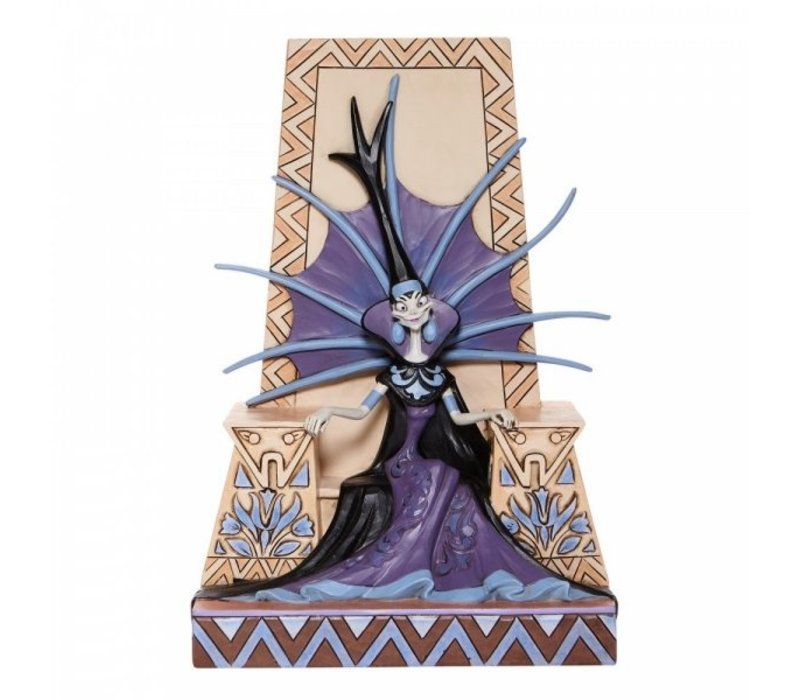 Disney Traditions - Emaciated Evil (Villain Yzma)