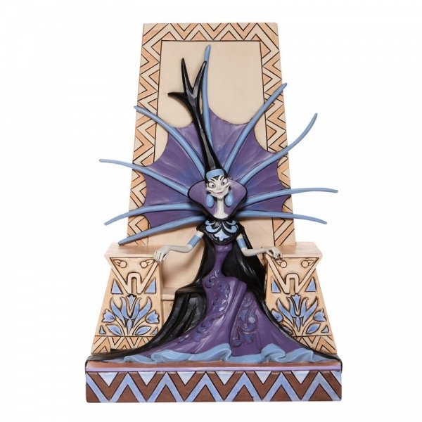 Jim Shore Disney Traditions “Mischief, Malice & Mayhem” Group of Villains  Figurine (6010880)