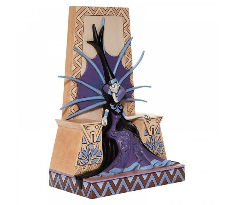 Disney Traditions - Emaciated Evil (Villain Yzma)