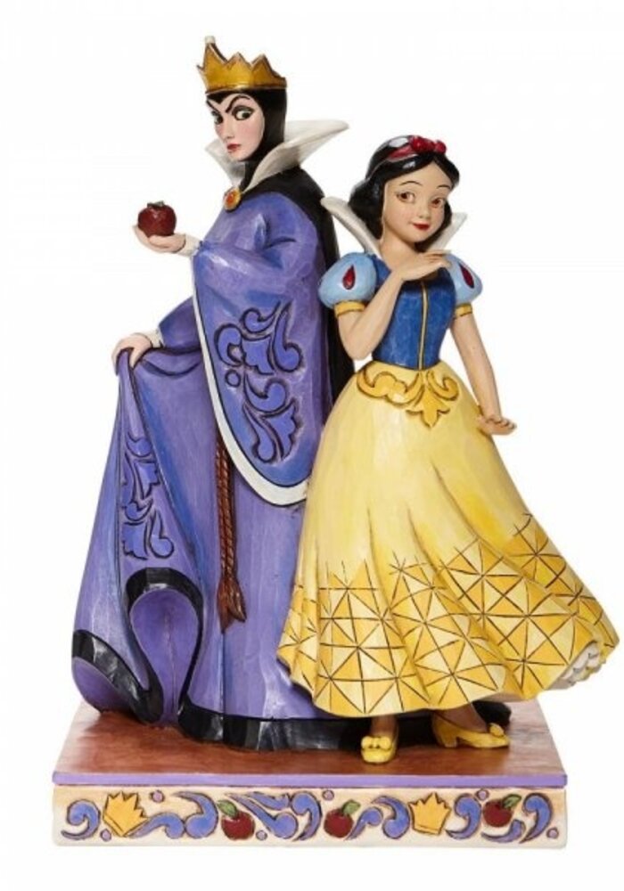 Disney Traditions - Evil and Innocence (OP=OP!)