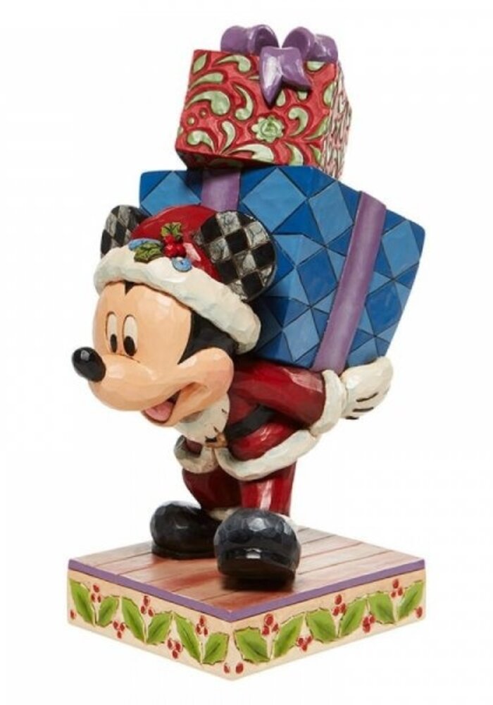 Disney Traditions - Here Comes Old St. Mick (OP=OP!)