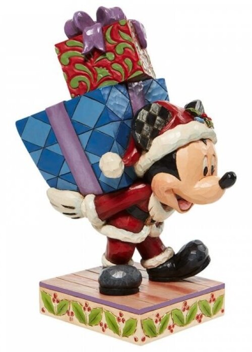 Disney Traditions Here Comes Old St. Mick (OP=OP!) - Disney Traditions