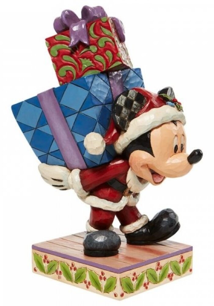 Disney Traditions - Here Comes Old St. Mick (OP=OP!)