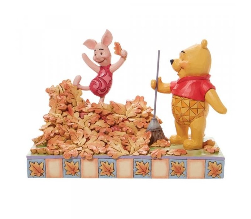 Disney Traditions - Jumping into Fall (OP=OP!)