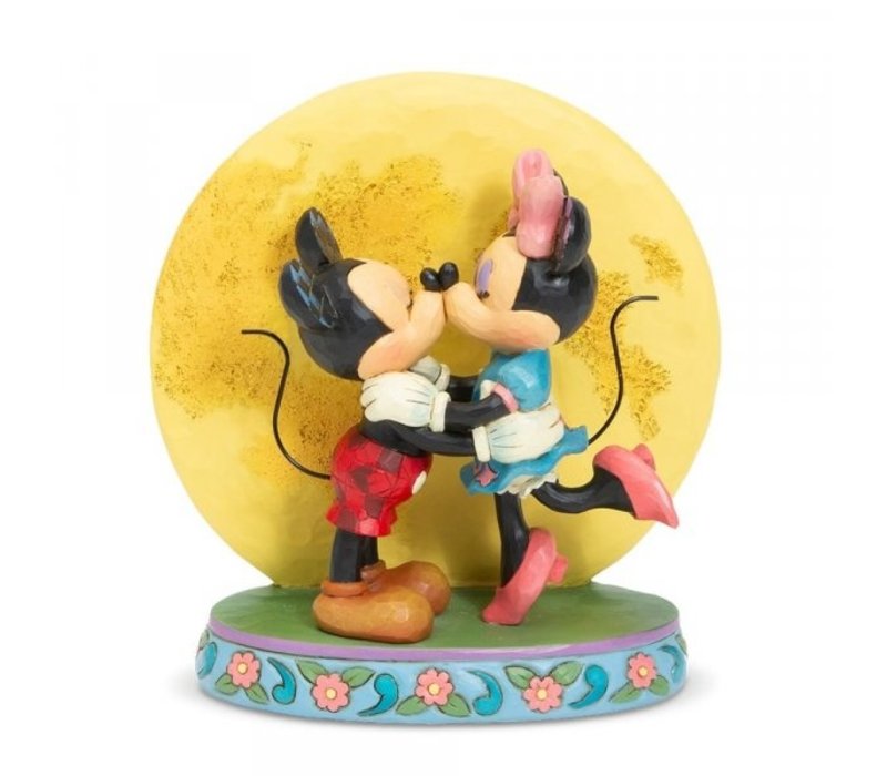 Disney Traditions - Magic and Moonlight (Mickey and Minnie with Moon) - OP=OP!