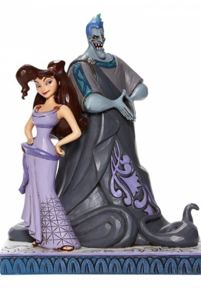 Disney Traditions - Moxie and Menace (OP=OP!)