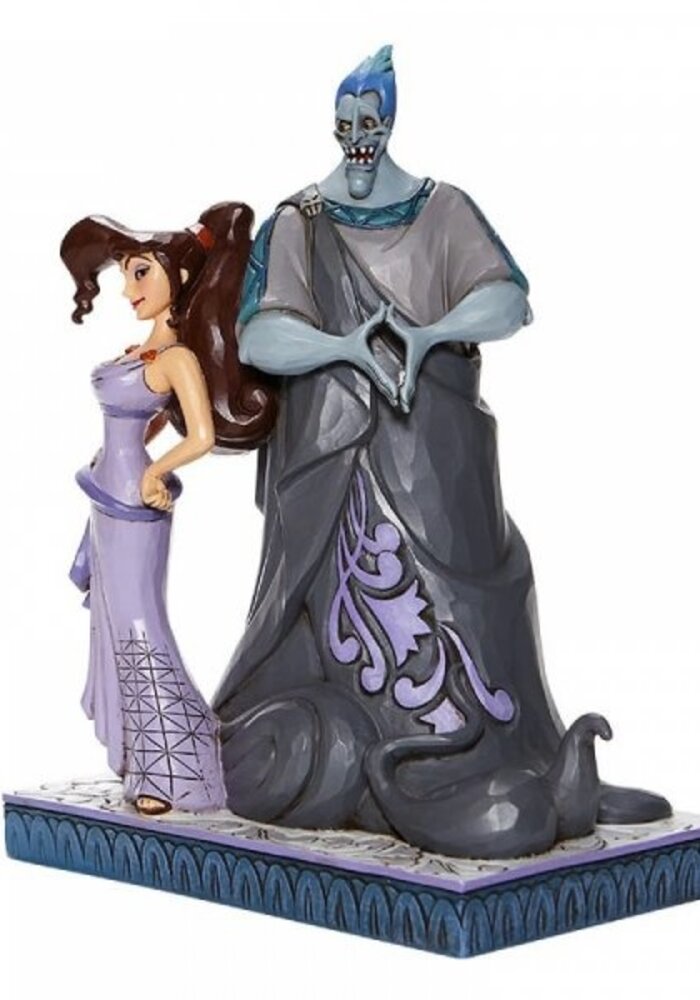 Disney Traditions - Moxie and Menace (OP=OP!)