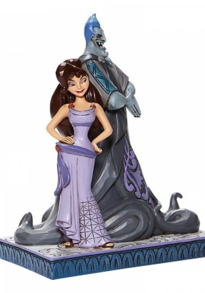 Disney Traditions - Moxie and Menace (OP=OP!)