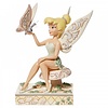 Disney Traditions Disney Traditions - Passionate Pixie (White Woodland Tinkerbell)