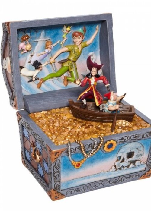 Disney Traditions Treasure strewn Tableau (OP=OP!) - Disney Traditions