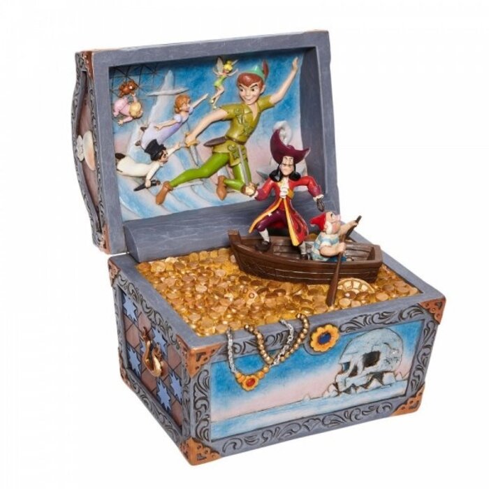 Disney Traditions Treasure strewn Tableau (OP=OP!) - Disney Traditions