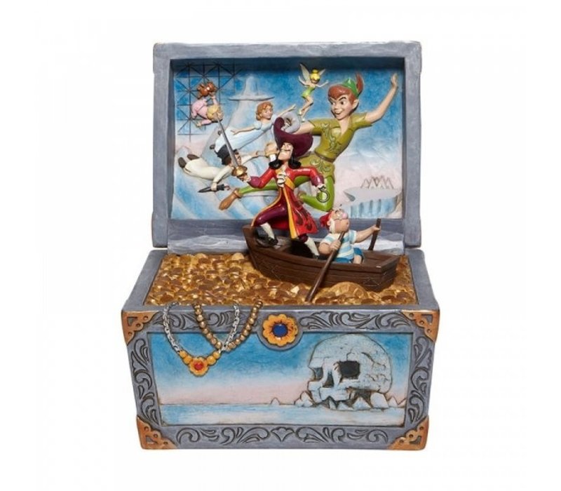 Disney Traditions - Treasure strewn Tableau (OP=OP!)