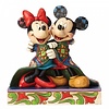 Disney Traditions Disney Traditions - Warm Wishes (Mickey and Minnie Mouse)