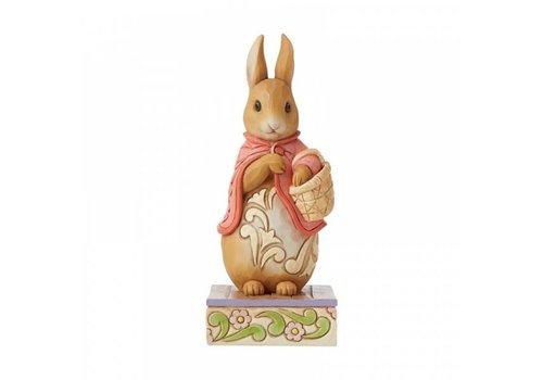 Beatrix Potter Good Little Bunny (Flopsy) - Beatrix Potter by Jim Shore