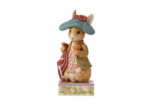 Beatrix Potter Nibble, Nibble, Crunch (OP=OP!) - Beatrix Potter by Jim Shore